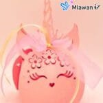 علب توزيعات وحيد القرن لحفلة عيد ميلاد