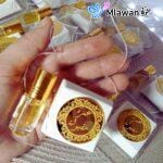 Umrah souvenir with musk perfume