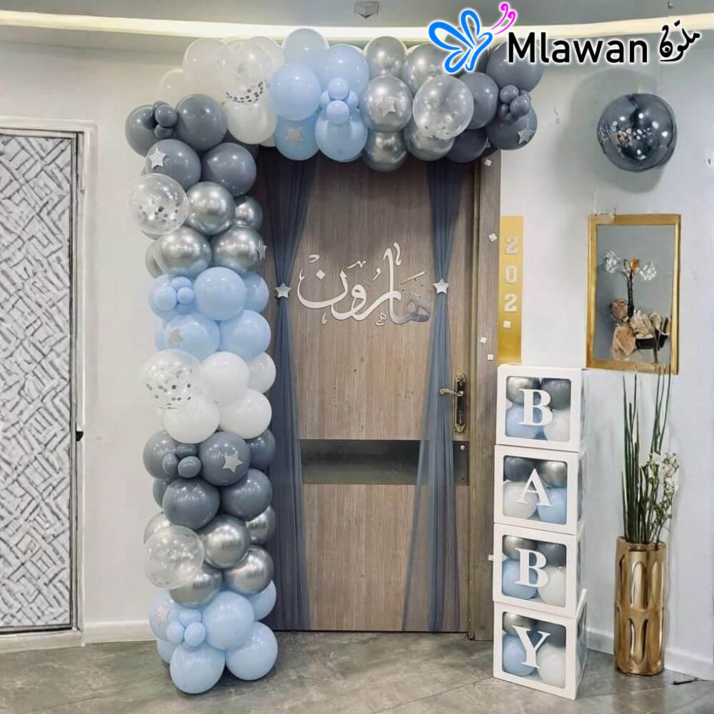 1 Hospital Baby Decoration Service Celebrate Newborn Arrival Dubai Sharjah Ajman Abudhabi