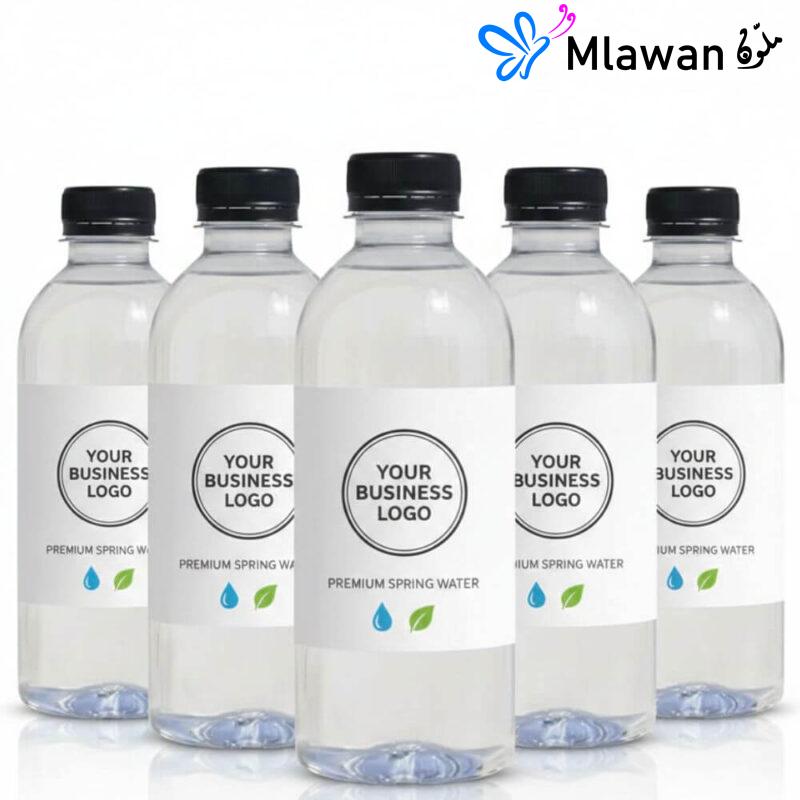 Branded water bottles Dubai UAE