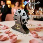 Personalized Photo Ferris Wheel - Best Anniversary Gift love friendship