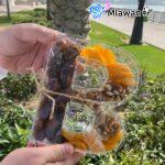 Personalized acrylic gift set