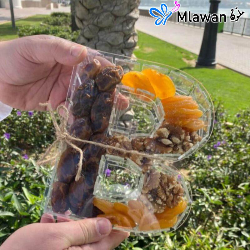 Personalized acrylic gift set