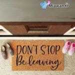 دواسة باب لا تتوقف عن المغادرة - Don’t Stop Be Leaving