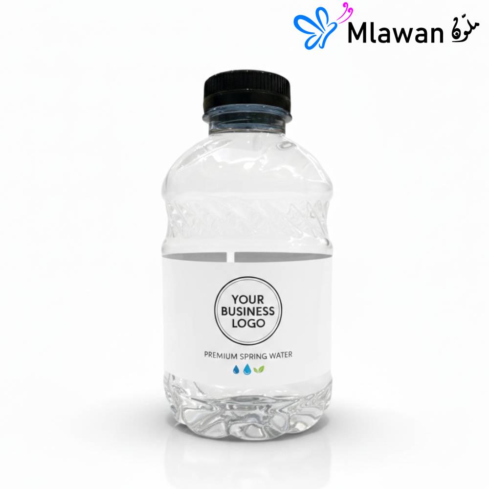 19 Custom waterproof water bottle labels sizes