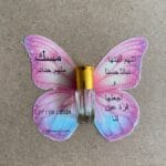 Giveaways featuring a musk perfume in a beautiful butterfly shape – perfect for wedding anniversaries , birthdays , graduations , or baby showers - Image 8