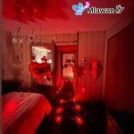 Romantic Hotel Room Decor Decoration Ideas for a Perfect Date Night - Image 2