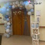 Welcome baby decoration services
