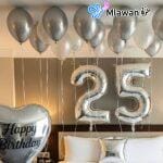 Hotel romantic decoration - Mlawan