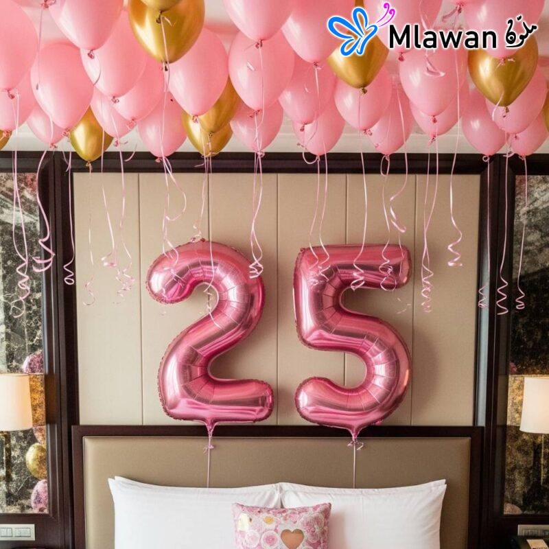 Romantic Hotel Room Transformation