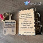 Teachers Day Food Chopper