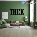 motivational wall decor