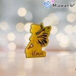 أسماء أكريليك أميرة ميني مخصصة