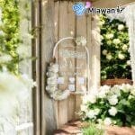 Thumb impression wedding sign for marriage ceremony décor