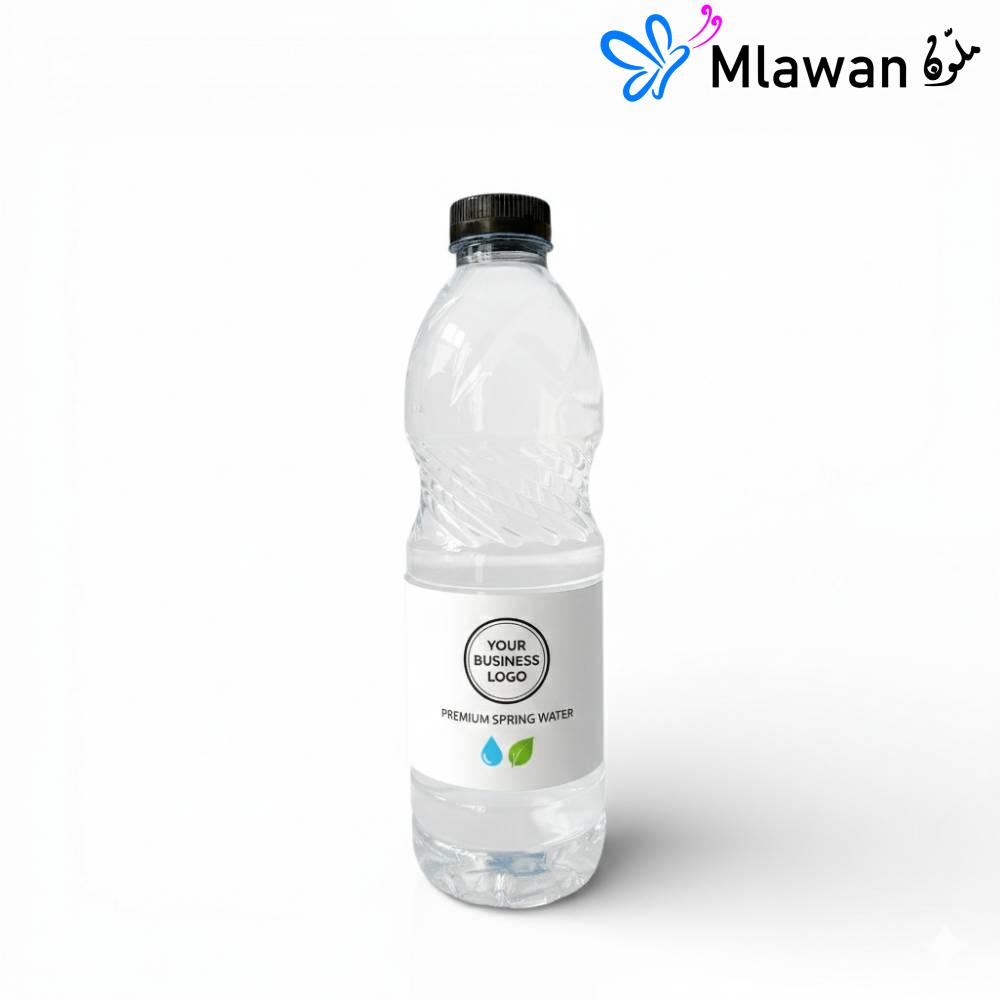 21 Personalized water bottle labels Dubai delivery.