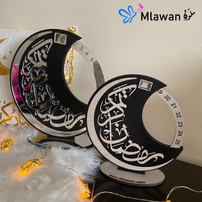 crescent moon design
