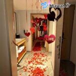 Romantic Hotel Room Decor Decoration Ideas for a Perfect Date Night - Image 3