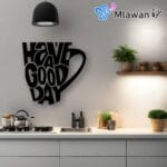 Coffee wall decor Dubai