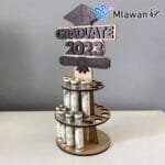 حامل نقود شخصي للخريجين