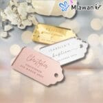 أكريليك مرايا مخصصة للتوزيعات و للأعراس