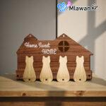 Home Sweet Home Keyholder