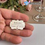 هدايا تخرج أكريليك مرايا شخصية