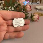 توزيعات تخرج أكريليك مرايا شخصية هدايا