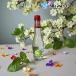 قارورة مياه زجاجية بشعار شركتك هدايا ترويجية فريدة دبي