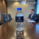 Custom water bottles personalized event gifts logo bottles - Events Parties 500ml 350ml 250ml