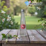 Branded Custom Glass Water Bottles for Events Promotional Giveaways