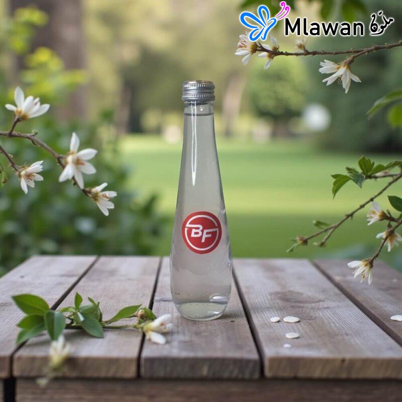 Branded Custom Glass Water Bottles for Events Promotional Giveaways