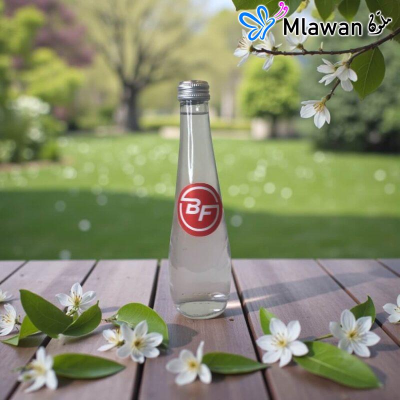 Branded custom glass bottles - "Branded Custom Glass Water Bottles for Events and Promotional Giveaways"