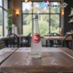 Customize branded glass water bottles logo events giveaways