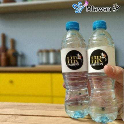Personalized water bottles elevate brand