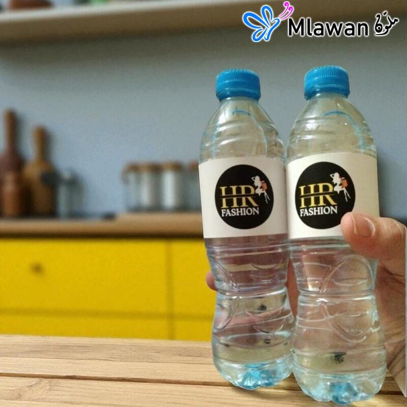 Personalized water bottles elevate brand