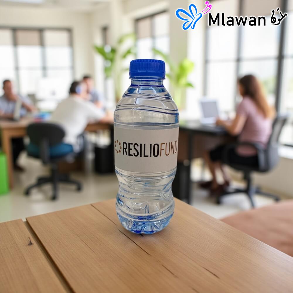 3141-39 (1) Brand Custom Logo Water Bottles 330ml 500ml Personalized Business Water