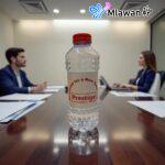Personalized Water Bottles for Business Events - Custom Logo Branded Promotions.