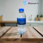 Branded water bottles promote hydration