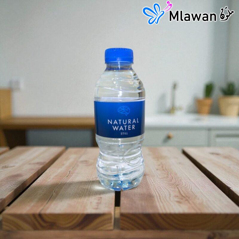 Branded water bottles promote hydration