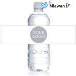 Customize Your Brand with Premium Bottled Water Featuring Your Logo in the UAE - high quality branded water bottles for your business promotion.