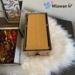 Traditional Eid gift box in various colors