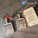 Unique appreciation gift for teachers