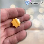 أكريليك مرايا شكل نجمة مخصصة