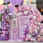 decorations for baby girl hospital room Sharjah