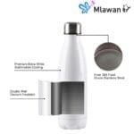 Custom printed sports tumbler on the go