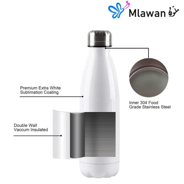 Custom printed sports tumbler on the go