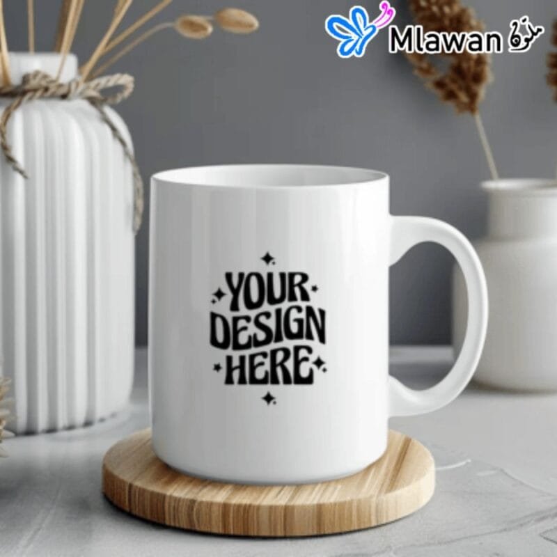 Custom ceramic mugs