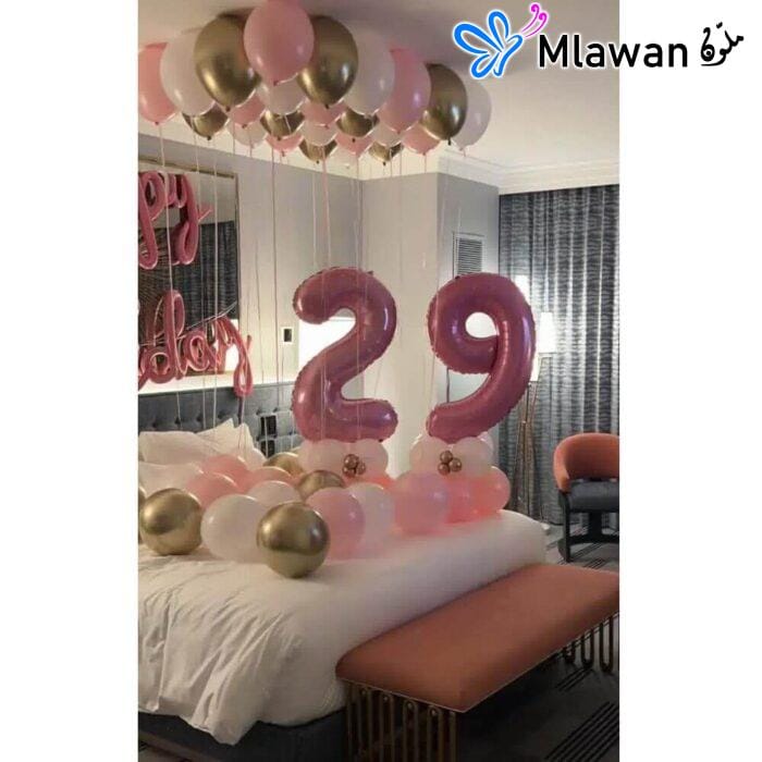 Birthday decoration UAE
