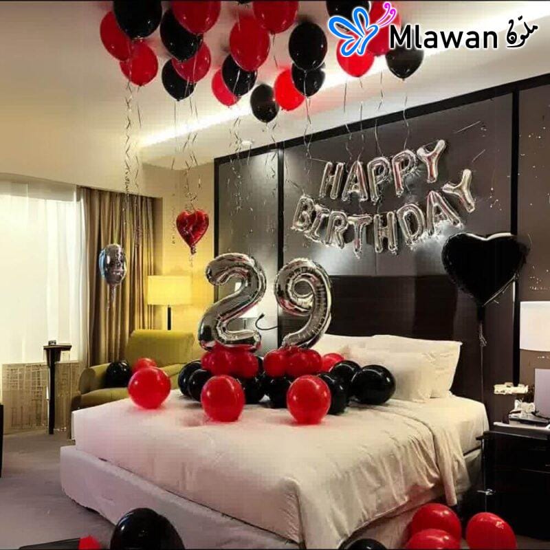 Dubai Hotel Birthday Surprise Abu dhabi