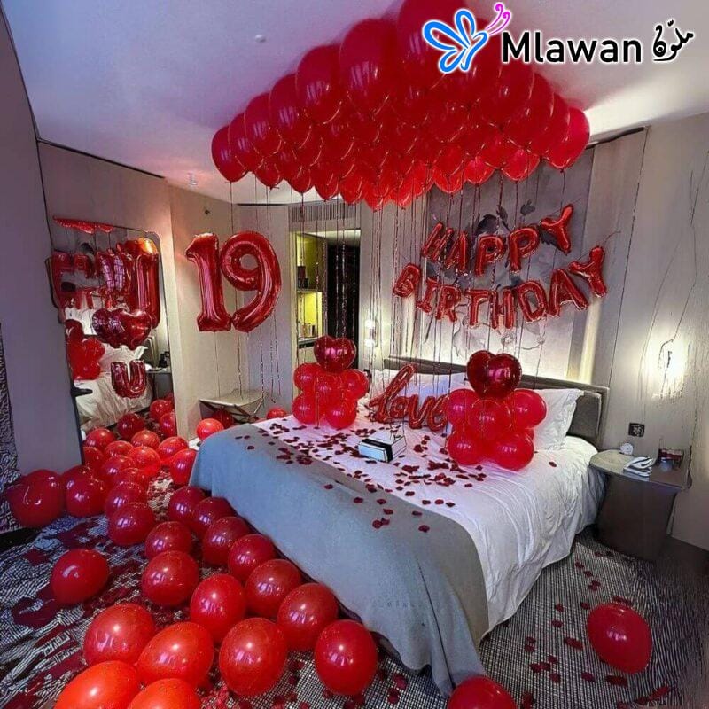 Hotel Birthday Decoration Dubai Abudhabi